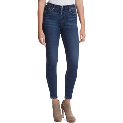 30120412-YX4 Jessica Simpson Damski Adored Curvy Hr Jean, Mia – Oszlifowane obszycie, 56 PL 30120412-YX4 Jessica Simpson Damski Adored Curvy Hr Jean, Mia – Oszlifowane obszycie, 56 PL