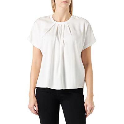 150218-31182 GERRY WEBER Edition Damska kurtka outdoorowa , bez wełny, biała, rozmiar 38, off-white 150218-31182 GERRY WEBER Edition Damska kurtka outdoorowa , bez wełny, biała, rozmiar 38, off-white