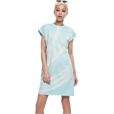 TB3448 Urban Classics Damska sukienka damska Tie Dye Dress TB3448 Urban Classics Damska sukienka damska Tie Dye Dress