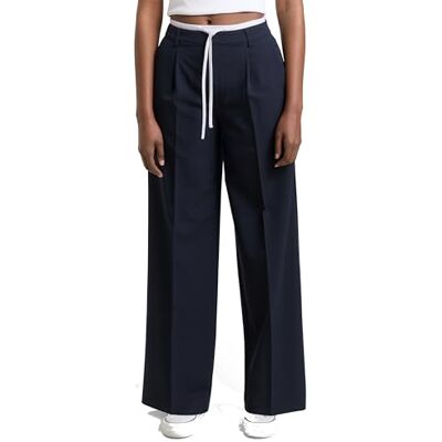 1048881 TOM TAILOR Denim Spodnie damskie, 10668 Sky Captain Blue, XXL 1048881 TOM TAILOR Denim Spodnie damskie, 10668 Sky Captain Blue, XXL