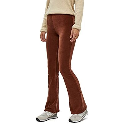 DE2101-5351-XXL DESIRES Legginsy damskie Britt Flared Leggings, Glazed Gin, XXL DE2101-5351-XXL DESIRES Legginsy damskie Britt Flared Leggings, Glazed Gin, XXL