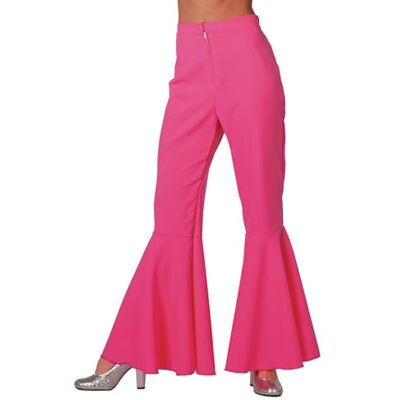 WILBERS & WILBERS 4118 Rozkloszowane spodnie hippie na festiwale, karnawał, imprezy tematyczne z lat 70 WILBERS & WILBERS 4118 Rozkloszowane spodnie hippie na festiwale, karnawał, imprezy tematyczne z lat 70