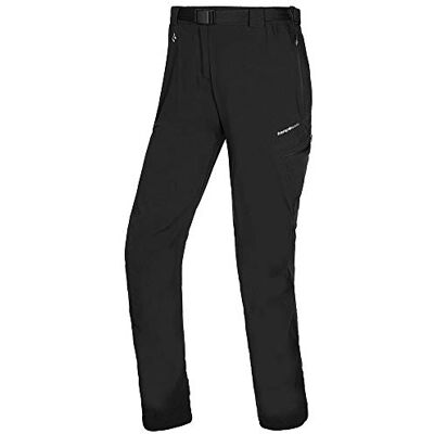 PC008617 Trango Spodnie damskie Pant. Largo Tabei czarny czarny L PC008617 Trango Spodnie damskie Pant. Largo Tabei czarny czarny L