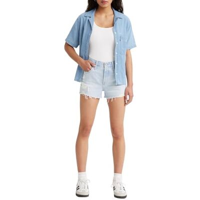 56327-0336 Levi's Kobiety 501® Original Shorts 56327-0336 Levi's Kobiety 501® Original Shorts