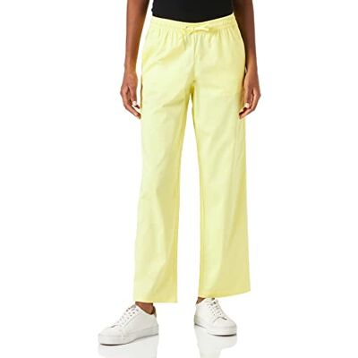 12206726 Jack & Jones Damskie spodnie Jjxx Jxalva Regular MW Stringi Sn, Elfin żółty, M 12206726 Jack & Jones Damskie spodnie Jjxx Jxalva Regular MW Stringi Sn, Elfin żółty, M