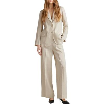 2AGHDW00R United Colors of Benetton Kurtka M/L, BEIGE, 40 2AGHDW00R United Colors of Benetton Kurtka M/L, BEIGE, 40