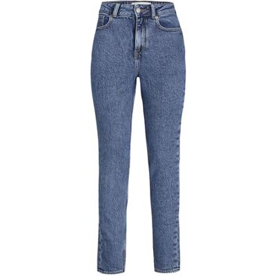 12203830 JACK & JONES Women's JJXX JXBERLIN Slim HW NC2003 NOOS dżinsy, Medium Blue Denim, 24/32 12203830 JACK & JONES Women's JJXX JXBERLIN Slim HW NC2003 NOOS dżinsy, Medium Blue Denim, 24/32