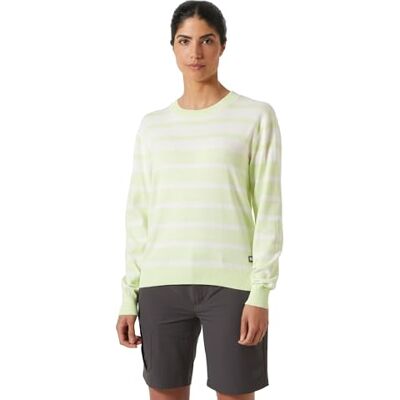 34310 Helly Hansen Damski sweter W Skagen 2.0, Washed Lime, XS, Umyta limonka, XS 34310 Helly Hansen Damski sweter W Skagen 2.0, Washed Lime, XS, Umyta limonka, XS