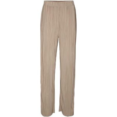 10293880-4304126 Vero Moda Vmcira Hw Wide Pant JRS Noos, silver mink, XL 10293880-4304126 Vero Moda Vmcira Hw Wide Pant JRS Noos, silver mink, XL