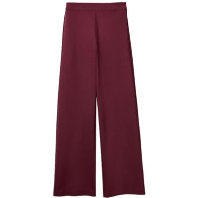 47CKDF0A1 United Colors of Benetton spodnie, Fioletowy, 36 47CKDF0A1 United Colors of Benetton spodnie, Fioletowy, 36