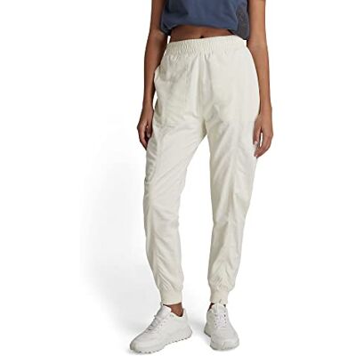 D21641-D136-D113 G-STAR RAW Damskie spodnie Parachute SW, Biały (Papyrus D136-d113), XL D21641-D136-D113 G-STAR RAW Damskie spodnie Parachute SW, Biały (Papyrus D136-d113), XL