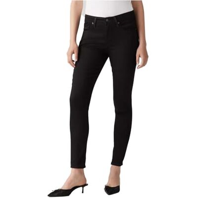 18882-0024 Levi's Damskie dżinsy 721 High Rise Skinny, Czarny (0024), 25W / 28L 18882-0024 Levi's Damskie dżinsy 721 High Rise Skinny, Czarny (0024), 25W / 28L