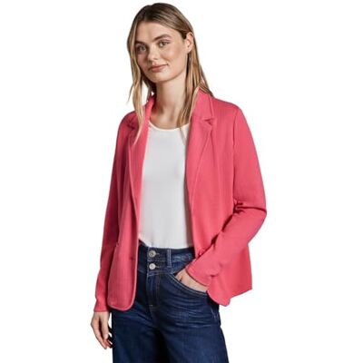 A212536 STREET ONE Blazer strukturalny, Sugar Coral, 42 A212536 STREET ONE Blazer strukturalny, Sugar Coral, 42