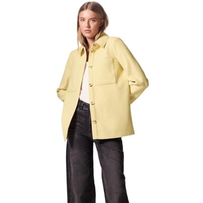 F212423 Street One Studio Damska koszulka z kieszeniami, Bond Yellow Mel., 38 F212423 Street One Studio Damska koszulka z kieszeniami, Bond Yellow Mel., 38