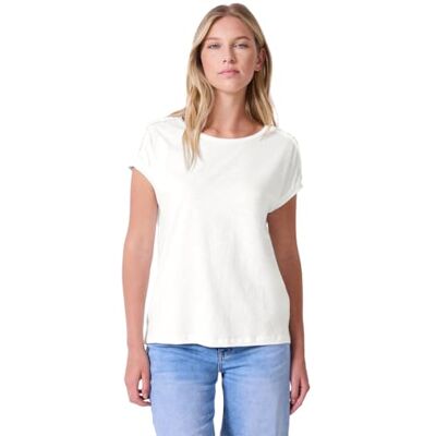 F323784 Street One Studio Koszula letnia Off White 44, Off White, 44 F323784 Street One Studio Koszula letnia Off White 44, Off White, 44