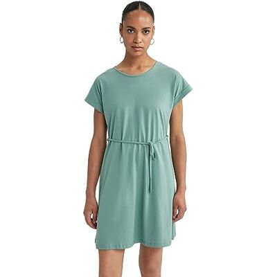 B0655AX DeFacto Damska sukienka letnia – Bodycon sukienka damska, stylowa i elegancka – letnia sukienka dla kobiet, kobieca i wygodna sukienka, zielony, XL B0655AX DeFacto Damska sukienka letnia – Bodycon sukienka damska, stylowa i elegancka – letnia sukienka dla kobiet, kobieca i wygodna sukienka, zielony, XL