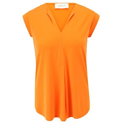 2688/7408 Cartoon Bluza damska, Orange Tiger, 38 2688/7408 Cartoon Bluza damska, Orange Tiger, 38