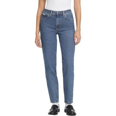 W4YA0D1D5CC3-M3DW Guess Dżinsy damskie GJ G06 Mom, Medium Wash, 31W / 31L W4YA0D1D5CC3-M3DW Guess Dżinsy damskie GJ G06 Mom, Medium Wash, 31W / 31L
