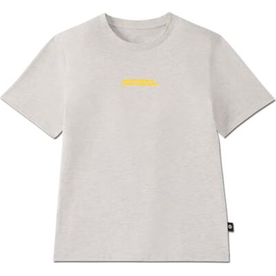 23224706 Borussia Dortmund BVB, damski t-shirt Cinder, szary, 3XL 23224706 Borussia Dortmund BVB, damski t-shirt Cinder, szary, 3XL