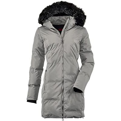36090-000 Killtec Vogar Wmn Dwnlk Ct C parka damska o wyglądzie puchu, z odpinanym kapturem 36090-000 Killtec Vogar Wmn Dwnlk Ct C parka damska o wyglądzie puchu, z odpinanym kapturem