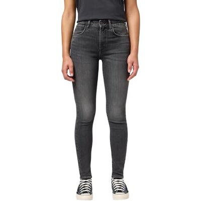 112351058 Wrangler High Skinny Dżins Kobiety, Unforgettable, 31W / 32L 112351058 Wrangler High Skinny Dżins Kobiety, Unforgettable, 31W / 32L