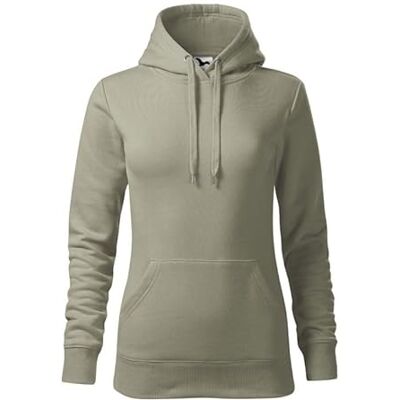 MLI-41428 Malfini Cape Sweatshirt W Bluza damska (opakowanie 1) MLI-41428 Malfini Cape Sweatshirt W Bluza damska (opakowanie 1)