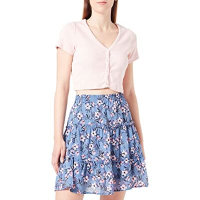 15290896 ONLY & SONS Onlstar Life Fia Skirt Ptm damskie, Infinity/Aop:star Butterfly Floral, M 15290896 ONLY & SONS Onlstar Life Fia Skirt Ptm damskie, Infinity/Aop:star Butterfly Floral, M