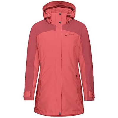 42403 VAUDE Women's Skomer zimowa parka II – parka zimowa damska – wodoszczelny płaszcz damski 42403 VAUDE Women's Skomer zimowa parka II – parka zimowa damska – wodoszczelny płaszcz damski
