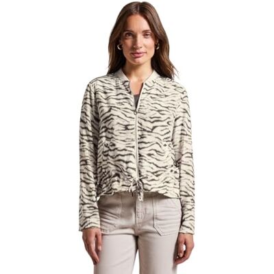 A212723 Street One Damska bluza ze wzorem, Nomad Brown, 34 A212723 Street One Damska bluza ze wzorem, Nomad Brown, 34