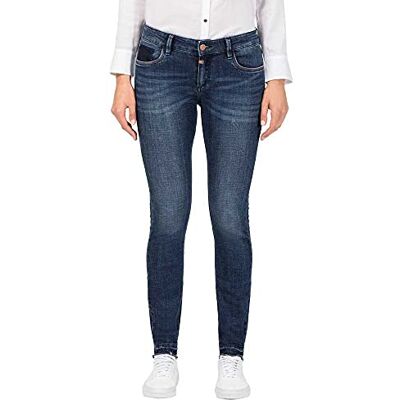 17-10000-00-3360-3417 Timezone Tight Aleenatz Dżinsy Skinny Damski, Niebieski (Brilliant Royal Wash 3417), 25W / 32L 17-10000-00-3360-3417 Timezone Tight Aleenatz Dżinsy Skinny Damski, Niebieski (Brilliant Royal Wash 3417), 25W / 32L