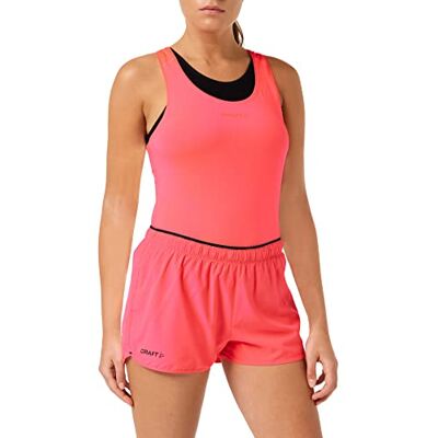 1908781-410000-7 Rękodzieło damskie szkolenie Advance Essence Stretch szorty, Crush, X-Large 1908781-410000-7 Rękodzieło damskie szkolenie Advance Essence Stretch szorty, Crush, X-Large