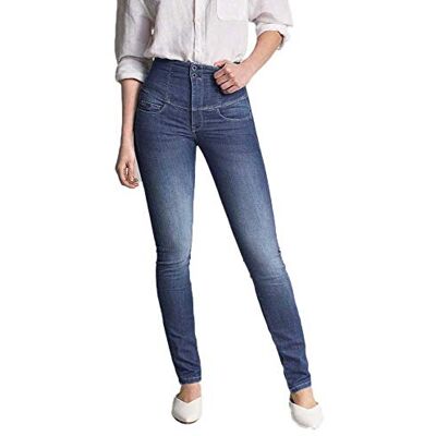 116217-8503 Salsa Jeans Diva Slim Slimming 25, Spodnie Damskie 116217-8503 Salsa Jeans Diva Slim Slimming 25, Spodnie Damskie