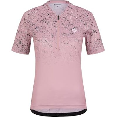 ZIENER - NALADIA LADY - Malve Różowy - Polyester Jersey ZIENER - NALADIA LADY - Malve Różowy - Polyester Jersey
