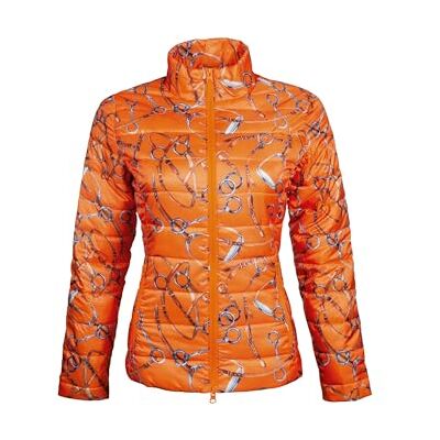 13160 HKM Kobiety Allure Kurtka Pomarańczowy XX-mały 13160 HKM Kobiety Allure Kurtka Pomarańczowy XX-mały