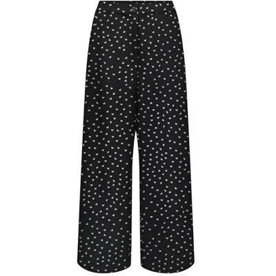15357454-4871678 Onlnova Life Elite Mika Wide Pant, czarny, L 15357454-4871678 Onlnova Life Elite Mika Wide Pant, czarny, L
