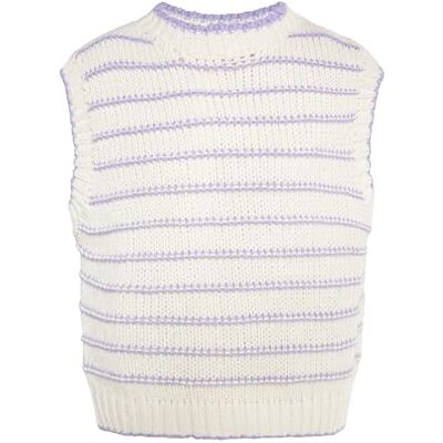 39529330-TI01 TILDEN Damski sweter, Wełna biała, bez, XS-S 39529330-TI01 TILDEN Damski sweter, Wełna biała, bez, XS-S