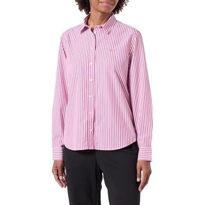 4300214 GANT Bluzka w paski, niebieski (Royal Blue), 44 4300214 GANT Bluzka w paski, niebieski (Royal Blue), 44