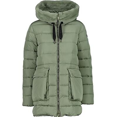 31K2956 CMP Poly Pongee Długa kurtka damska 31K2956 CMP Poly Pongee Długa kurtka damska
