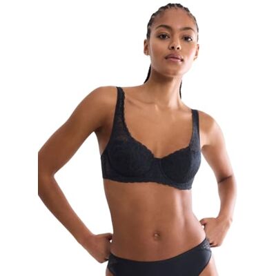 10228981 Amourette Graphic WHP Black 10228981 Amourette Graphic WHP Black