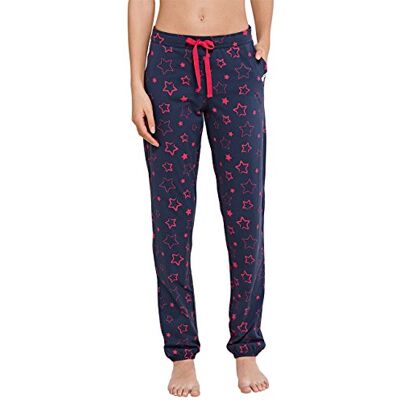 153583-209 Uncover by Schiesser Damskie spodnie piżamowe Uncover Jersey Pants 153583-209 Uncover by Schiesser Damskie spodnie piżamowe Uncover Jersey Pants