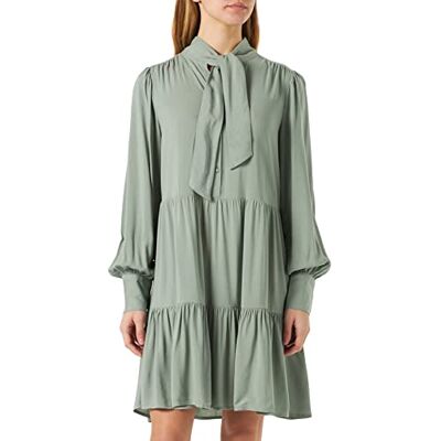 18365 SOYACONCEPT Women's SC-RADIA 152 damska bluza, zielony mech (mech green), XL, zielony (moosgrün), XL 18365 SOYACONCEPT Women's SC-RADIA 152 damska bluza, zielony mech (mech green), XL, zielony (moosgrün), XL