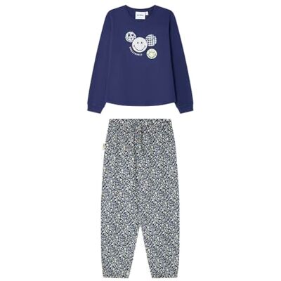 4362326 Women'secret Piżama Długi Rękaw Długie Spodnie Kolekcja Multilicense Cottage 4362326 Women'secret Piżama Długi Rękaw Długie Spodnie Kolekcja Multilicense Cottage