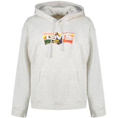 A8801 Levi's Damska bluza z kapturem Graphic Everyday, Bluza z kapturem Heritage Ad B, M A8801 Levi's Damska bluza z kapturem Graphic Everyday, Bluza z kapturem Heritage Ad B, M