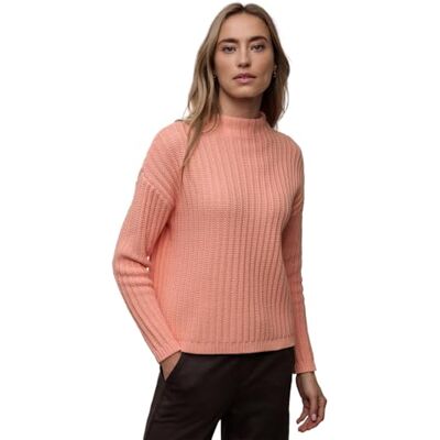 A303699 Street One Turtleneck sweter strukturalny Light Apricot 44 A303699 Street One Turtleneck sweter strukturalny Light Apricot 44