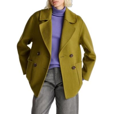 28F7DN083 United Colors of Benetton Kurtka, Zielony, XXS 28F7DN083 United Colors of Benetton Kurtka, Zielony, XXS