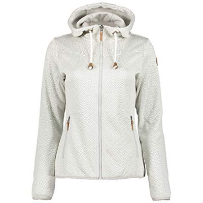 654833567I ICEPEAK Ep Ardmore Midlayer szary dampf S 654833567I ICEPEAK Ep Ardmore Midlayer szary dampf S