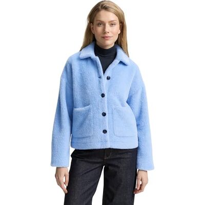 1048129 TOM TAILOR Kurtka damska , 11530-Calm Blue, XXL, 11530 Calm Blue, XXL 1048129 TOM TAILOR Kurtka damska , 11530-Calm Blue, XXL, 11530 Calm Blue, XXL