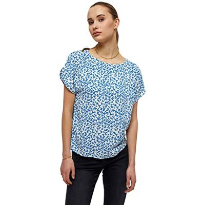 DE5027 DESIRES Damska bluza Darlee Blouse, błękit francuski, XL DE5027 DESIRES Damska bluza Darlee Blouse, błękit francuski, XL