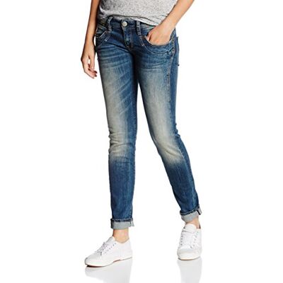 5650 D9661-609 Wspaniałe dżinsy damskie Piper Slim Denim Stretch 5650 D9661-609 Wspaniałe dżinsy damskie Piper Slim Denim Stretch