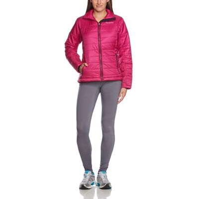 EL7079 Columbia Damska kurtka funkcyjna Shimmer Me Jacket czerwony intensywny róż M EL7079 Columbia Damska kurtka funkcyjna Shimmer Me Jacket czerwony intensywny róż M